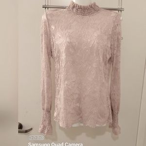 Fashion nova blouse size XL